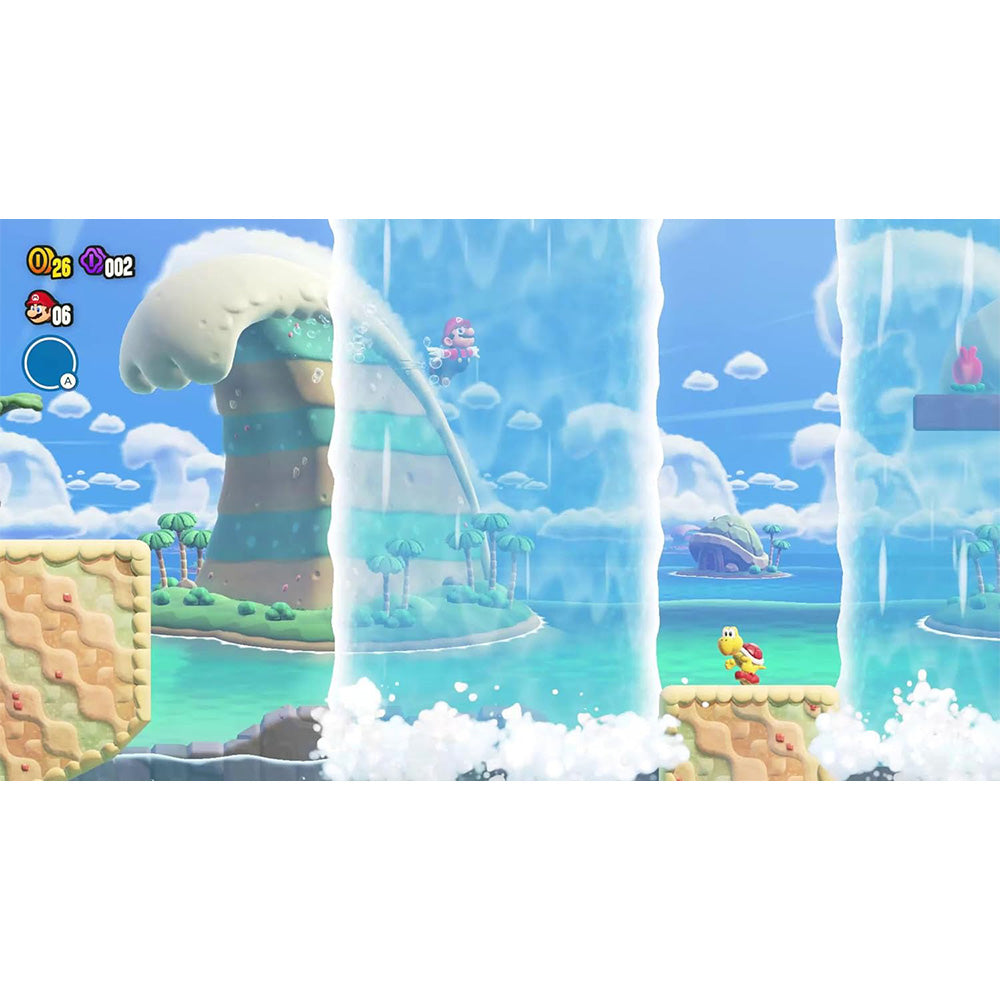 Nintendo uper Mario Bros. Wonder - NS