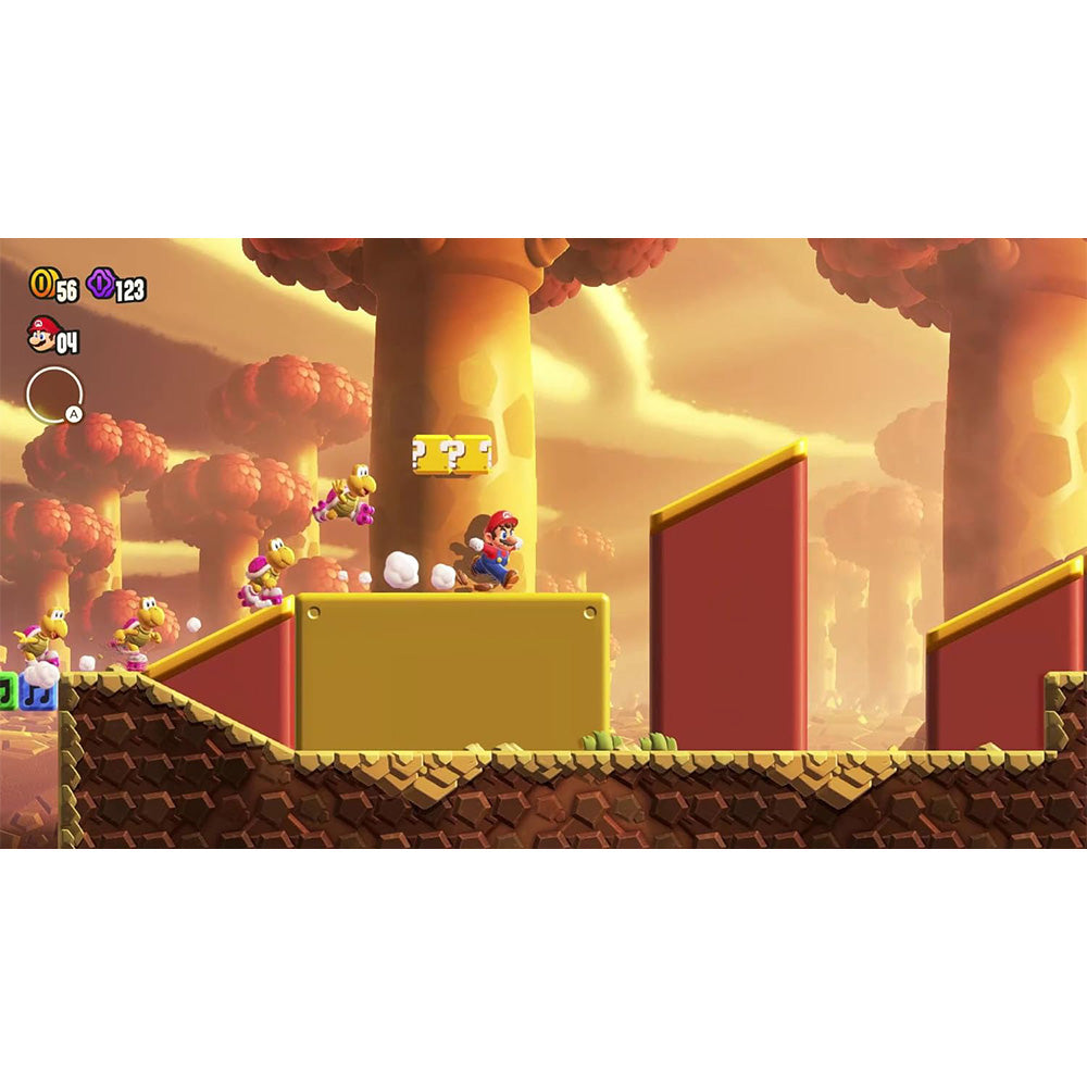 Nintendo uper Mario Bros. Wonder - NS