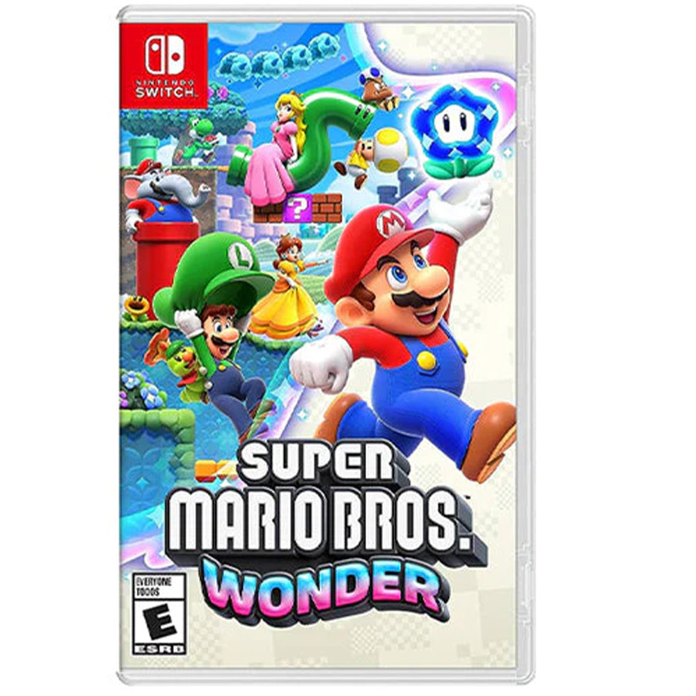 Nintendo uper Mario Bros. Wonder - NS
