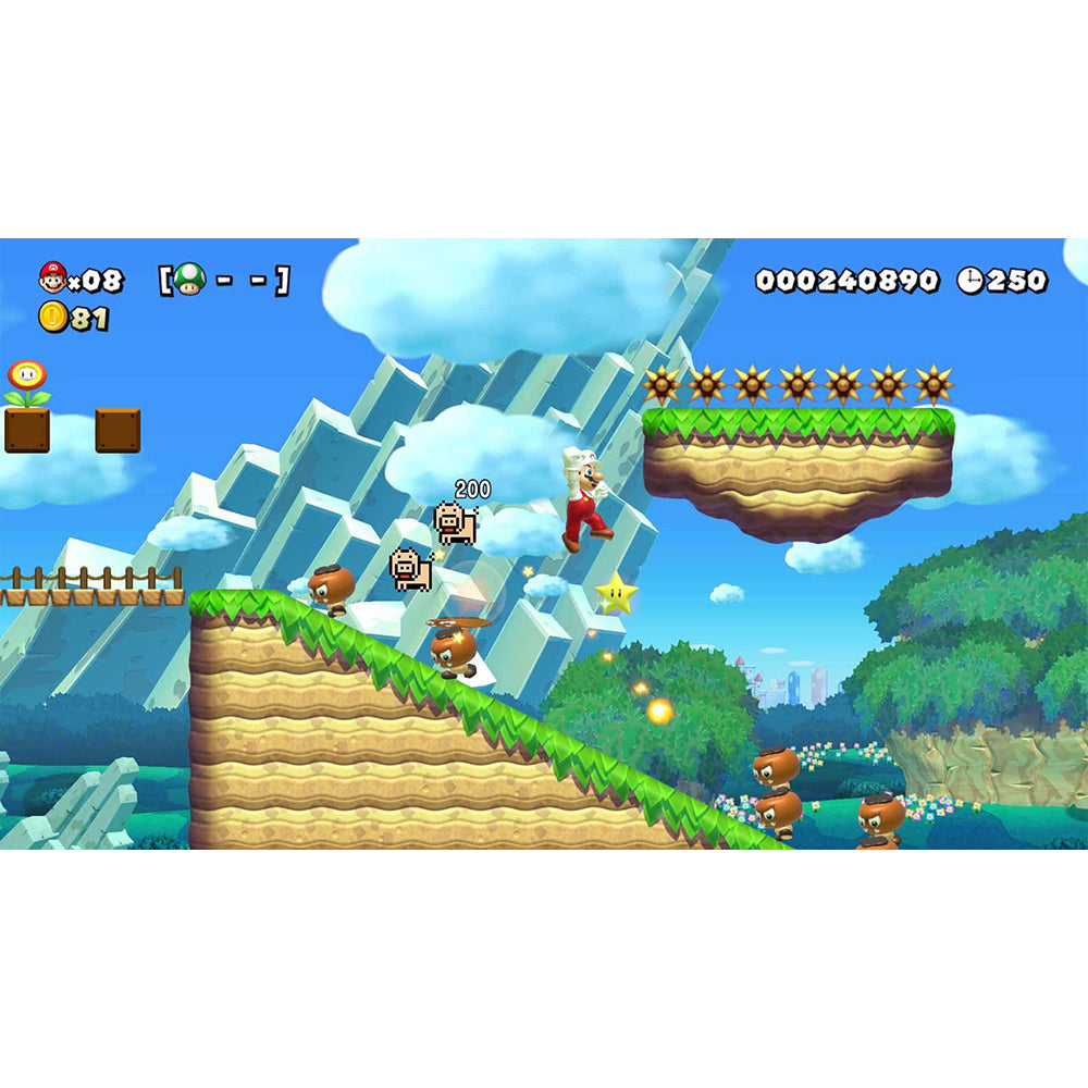 Nintendo uper Mario Maker 2 - NS