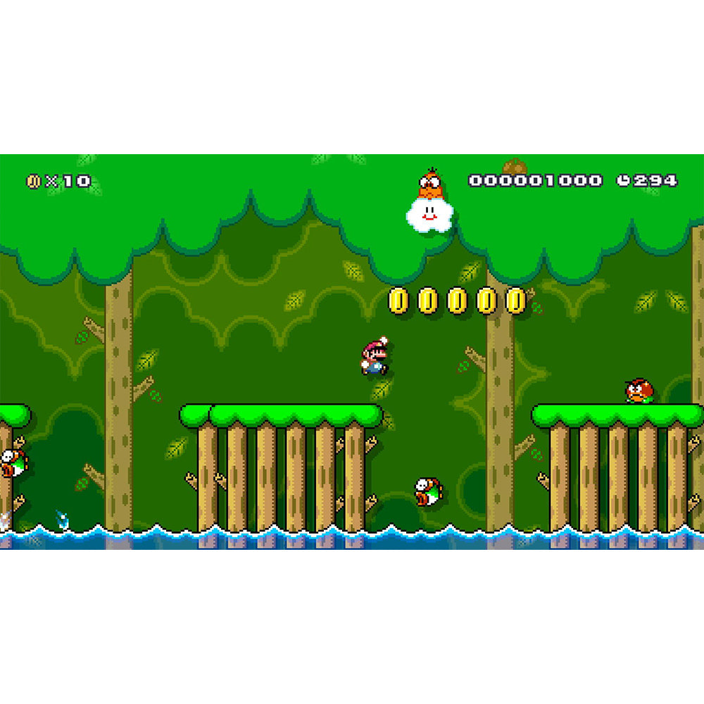 Nintendo uper Mario Maker 2 - NS