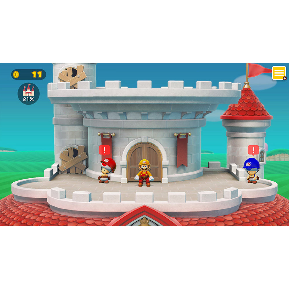 Nintendo uper Mario Maker 2 - NS