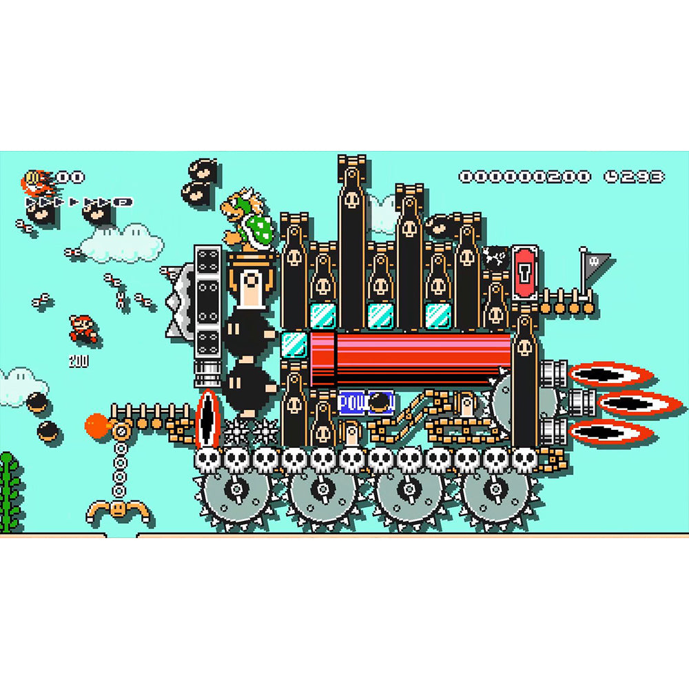 Nintendo uper Mario Maker 2 - NS