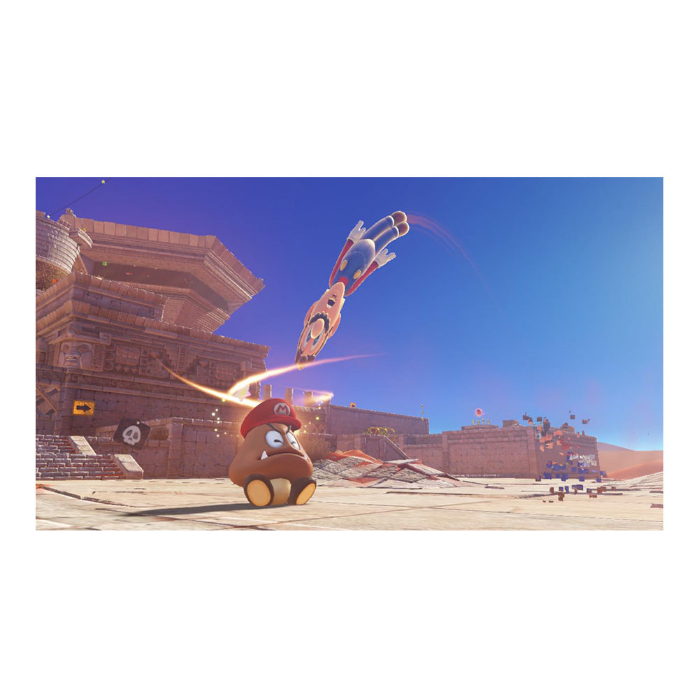 Nintendo uper Mario Odyssey - NS