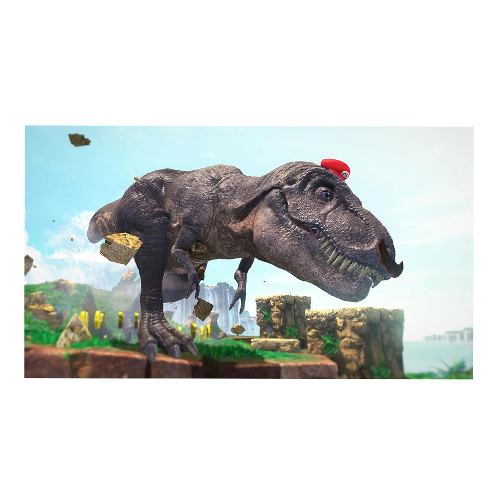 Nintendo uper Mario Odyssey - NS