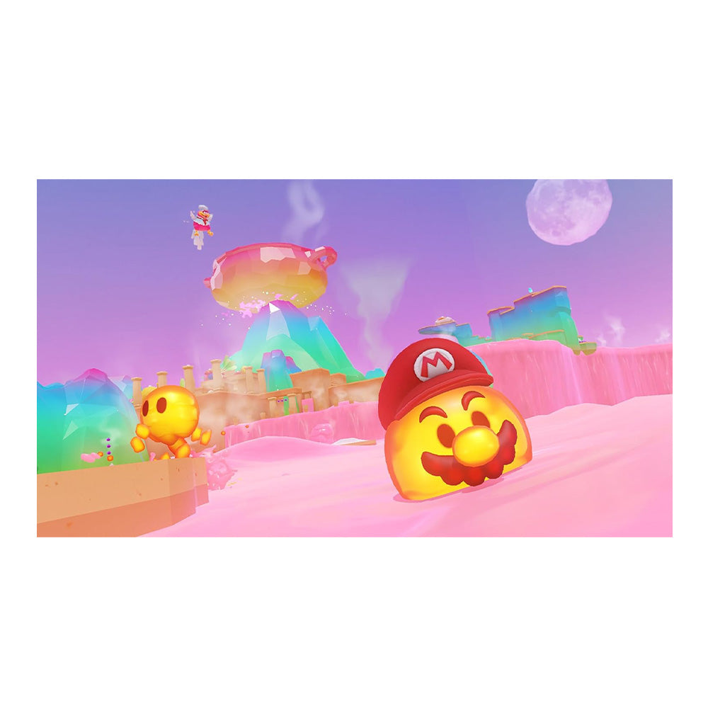 Nintendo uper Mario Odyssey - NS