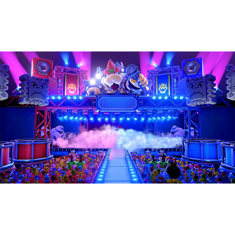 Nintendo uper Mario Party Jamboree + Jamboree TV
