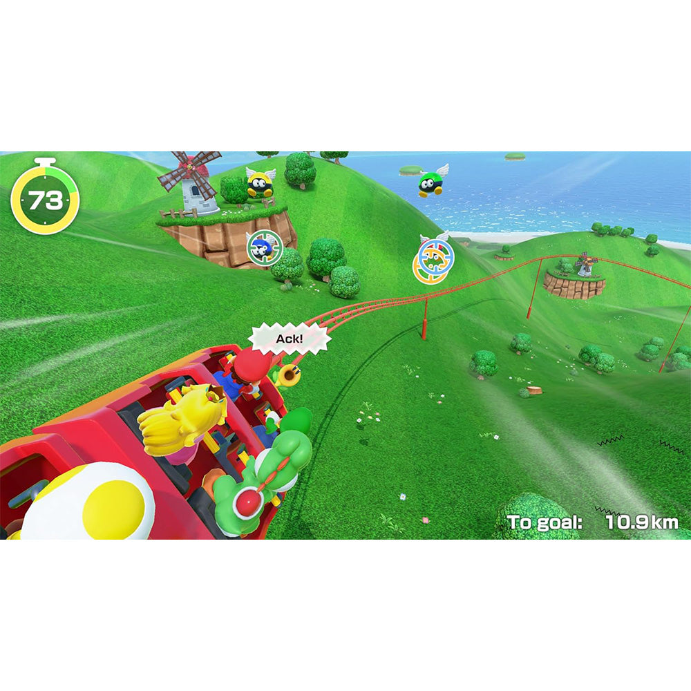 Nintendo uper Mario Party Jamboree + Jamboree TV