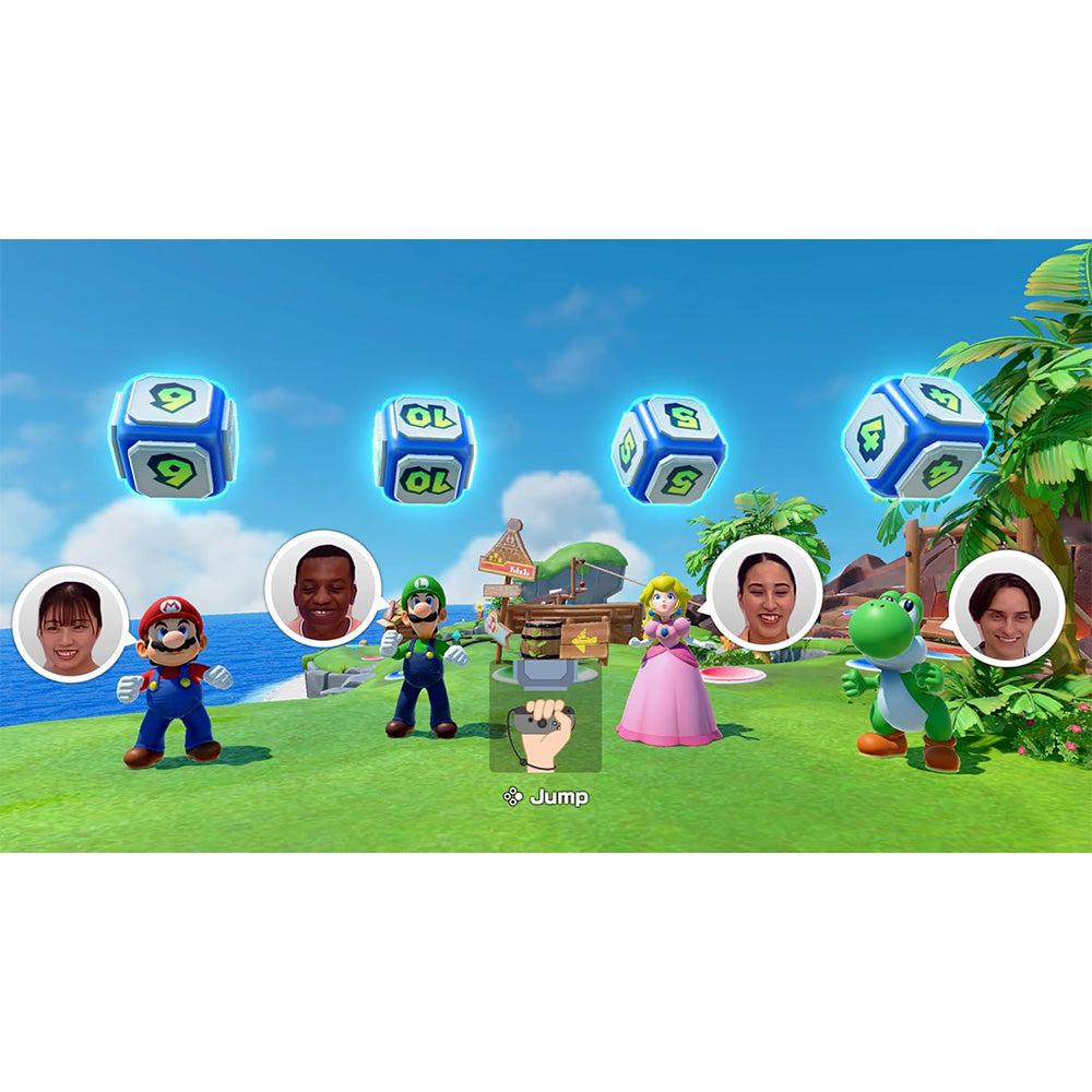 Nintendo uper Mario Party Jamboree + Jamboree TV