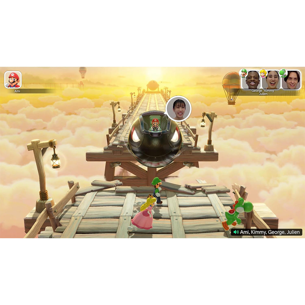 Nintendo uper Mario Party Jamboree + Jamboree TV
