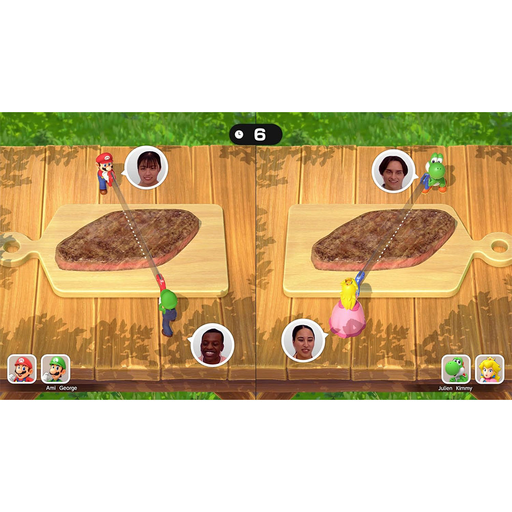 Nintendo uper Mario Party Jamboree + Jamboree TV