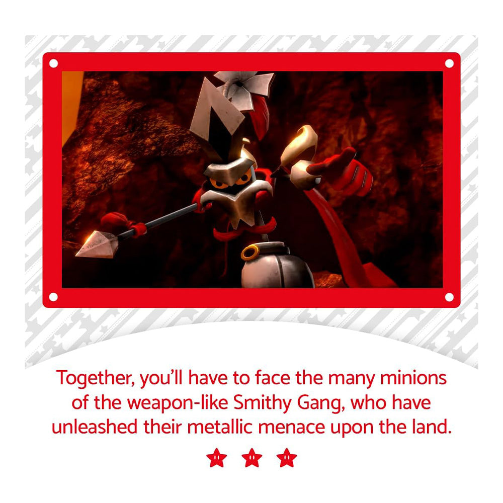 Nintendo uper Mario RPG - NS
