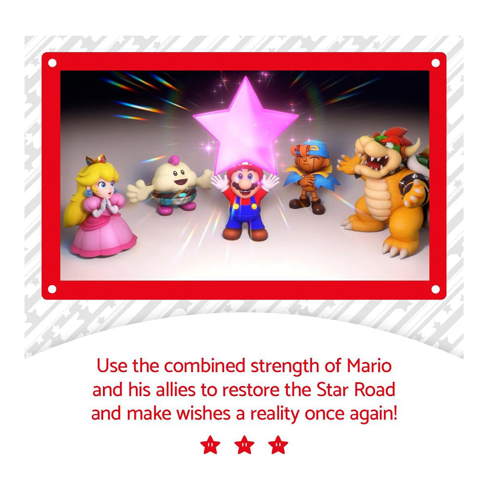 Nintendo uper Mario RPG - NS