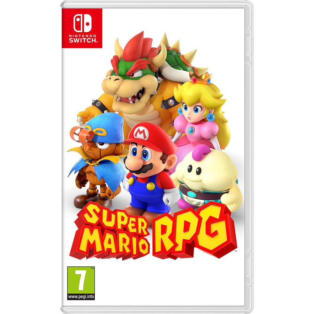 Nintendo uper Mario RPG - NS