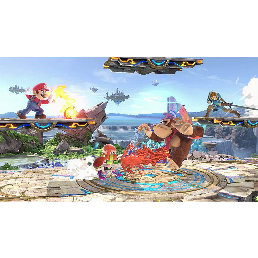 Nintendo uper Smash Bros. Ultimate - NS