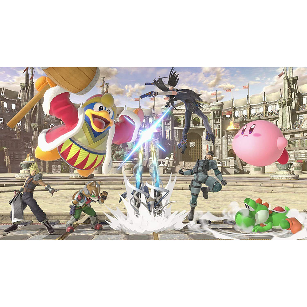 Nintendo uper Smash Bros. Ultimate - NS