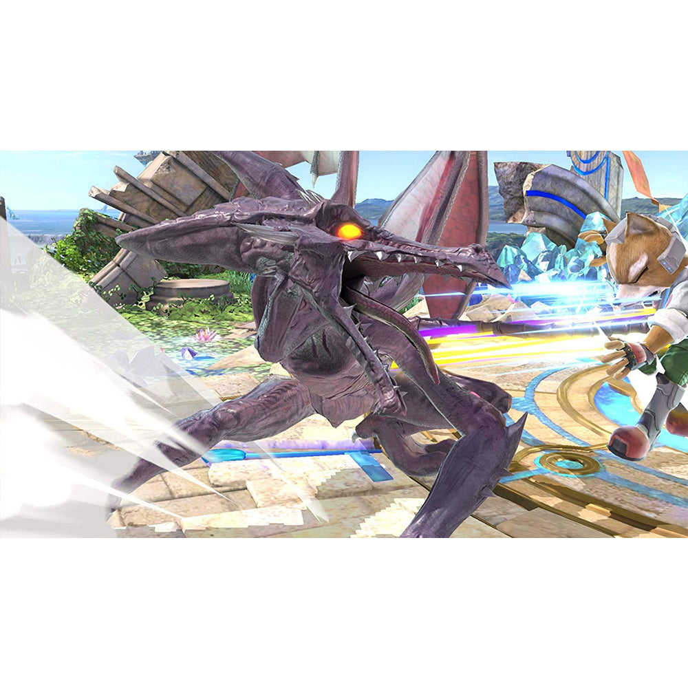 Nintendo uper Smash Bros. Ultimate - NS