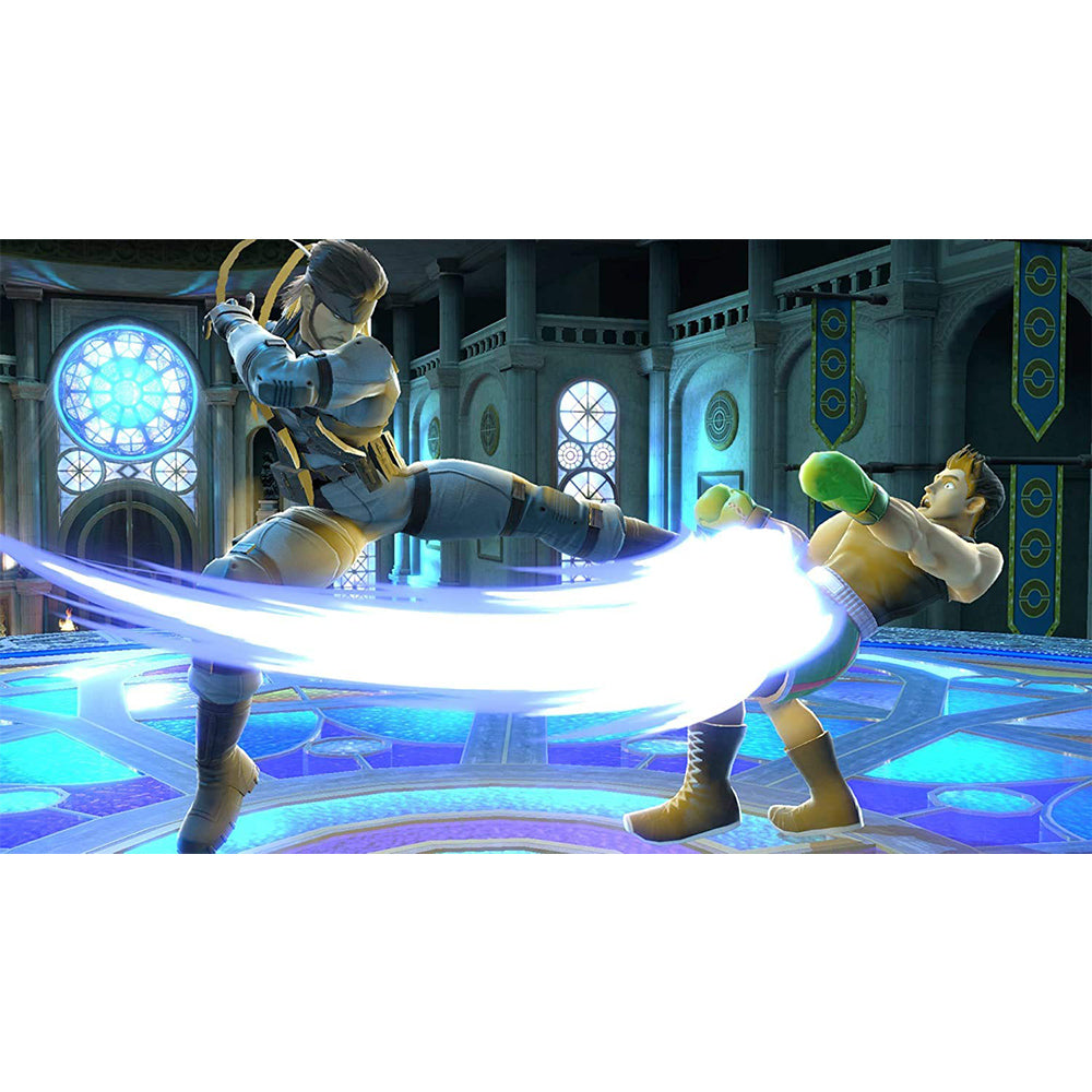 Nintendo uper Smash Bros. Ultimate - NS