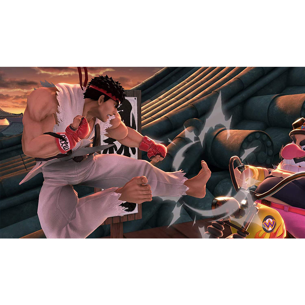 Nintendo uper Smash Bros. Ultimate - NS