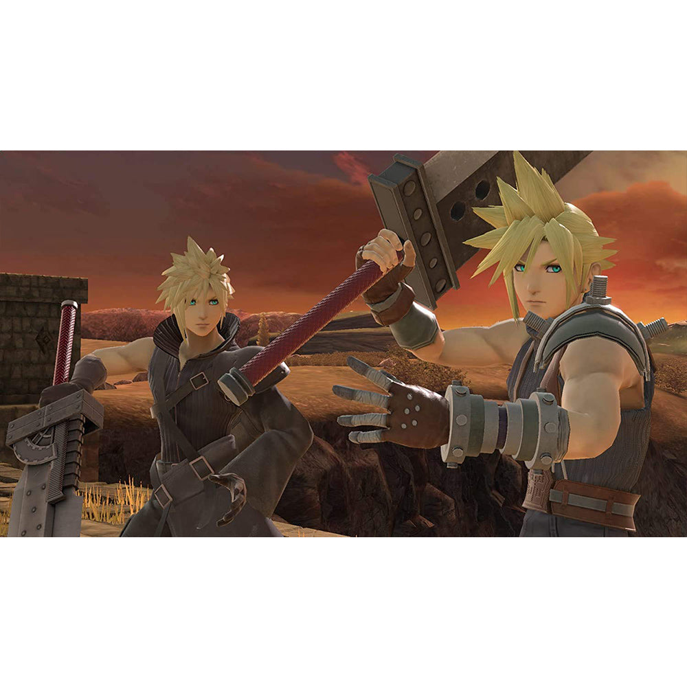 Nintendo uper Smash Bros. Ultimate - NS