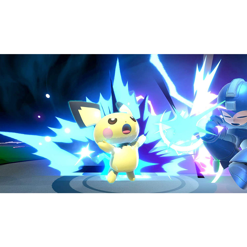 Nintendo uper Smash Bros. Ultimate - NS