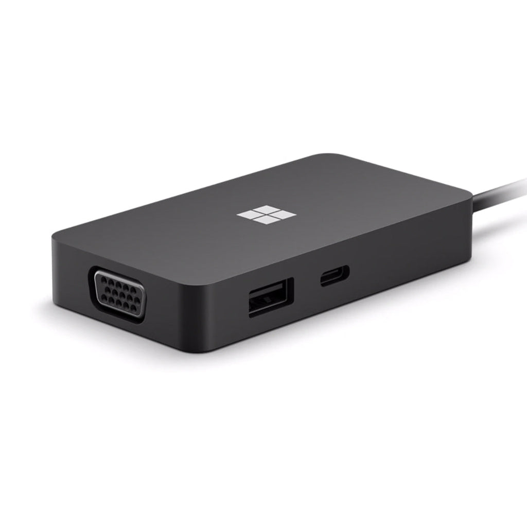 Microsoft Surface USB-C Travel Hub Multiport Adapter