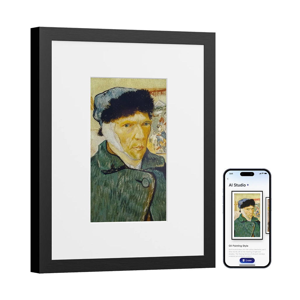 SwitchBot AI Art Frame