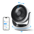 witchBot Battery Circulator Fan