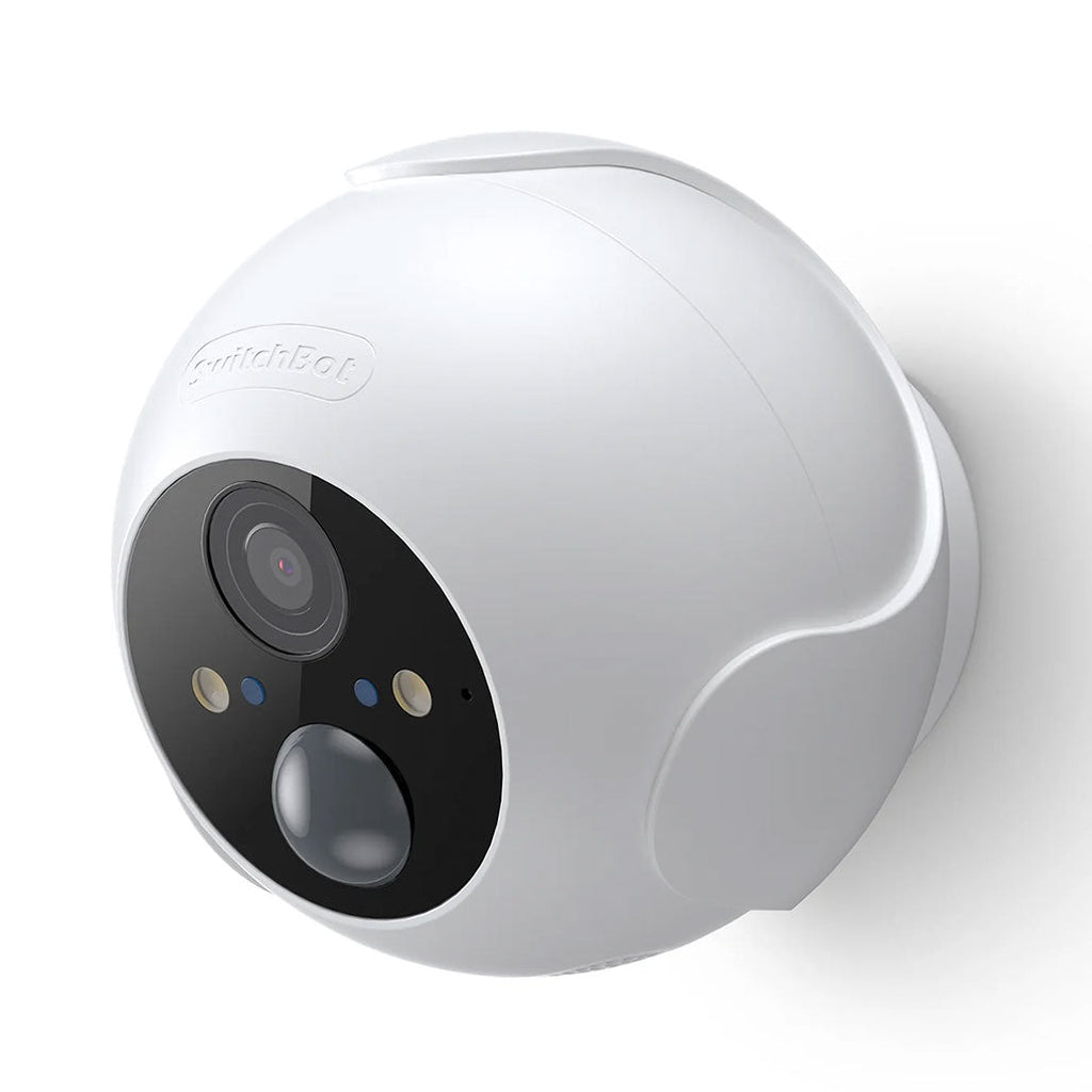 SwitchBot Outdoor Spotlight Cam W2802000