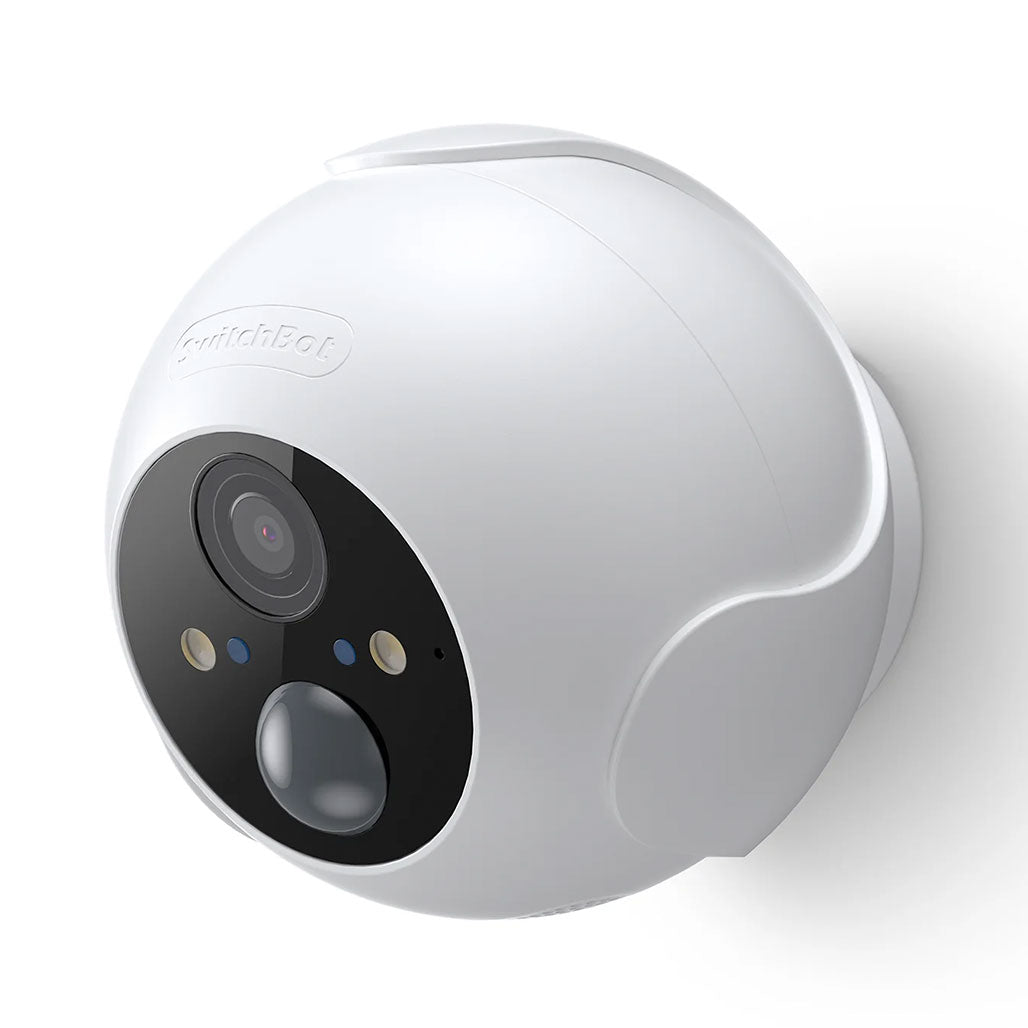 SwitchBot Outdoor Spotlight Cam W2802000