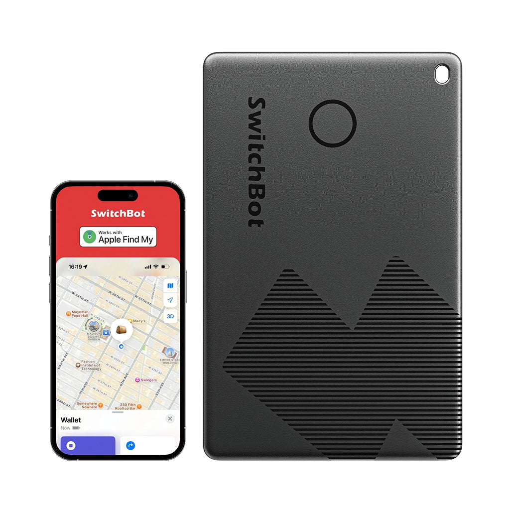 witchBot Wallet Finder Card