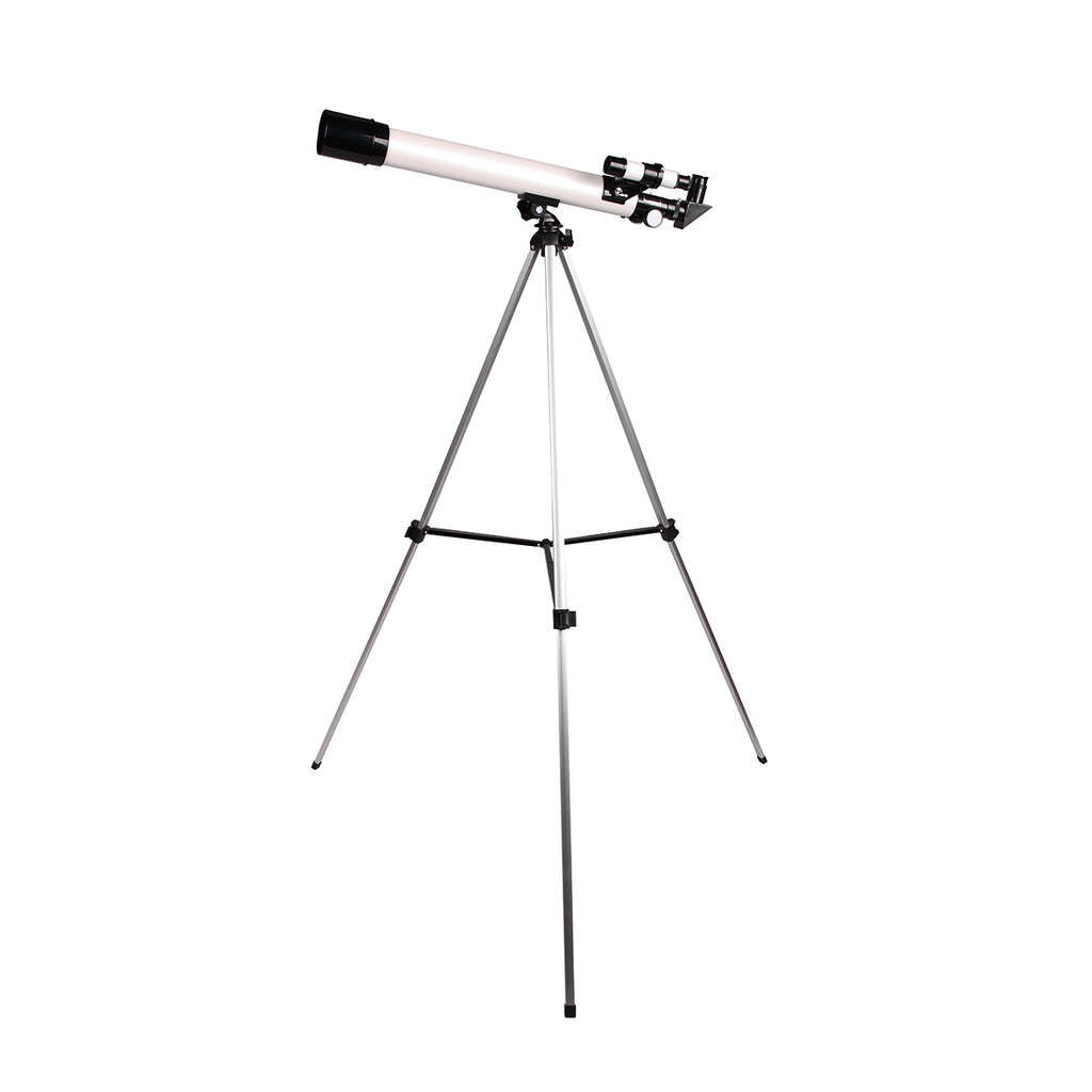 Conqueror Telescope 600mm Focal Length with Adjustable Tripod Height up to 125cm - AT6458