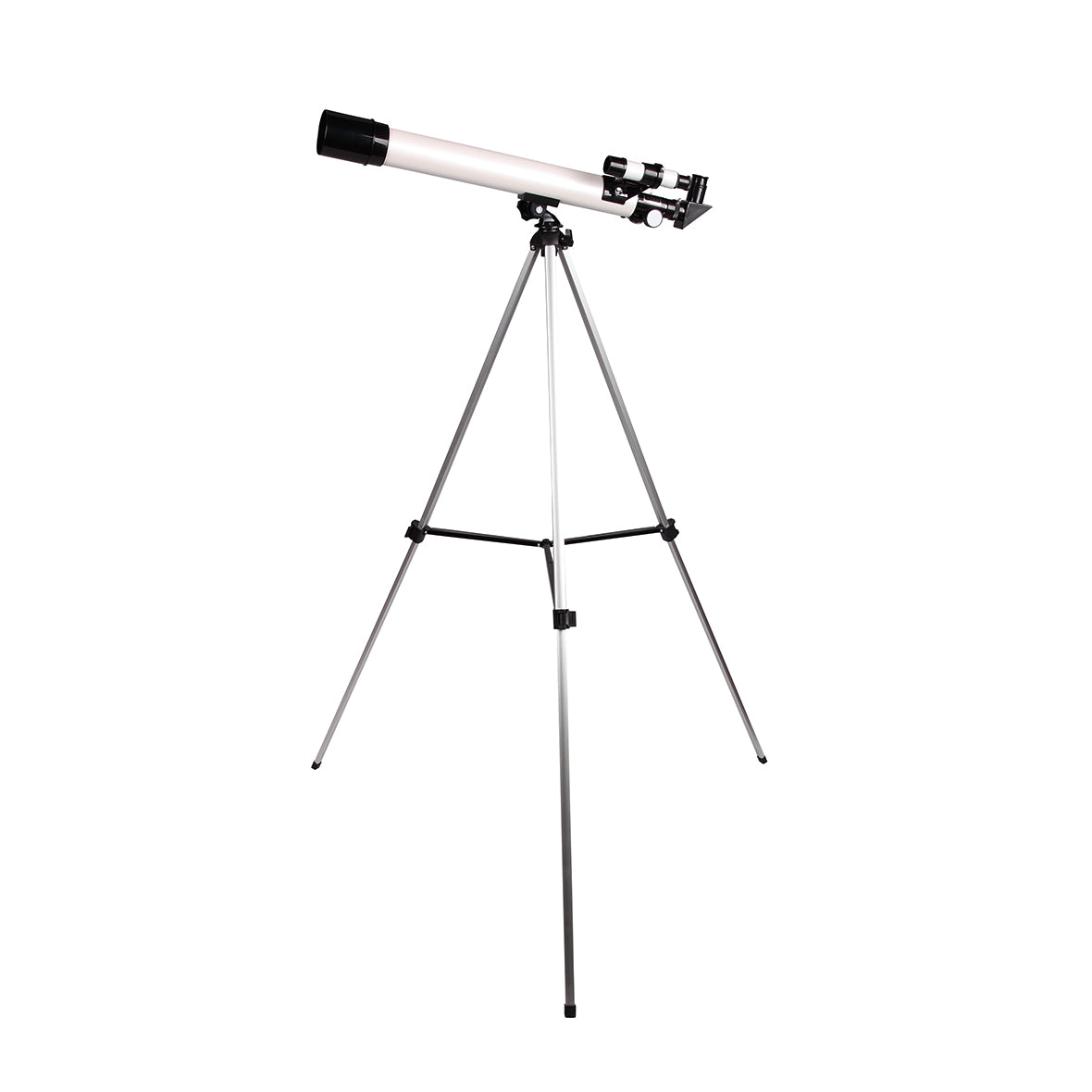 Conqueror Telescope 600mm Focal Length with Adjustable Tripod Height up to 125cm - AT6458