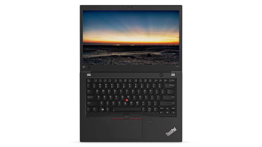 ThinkPad Lenovo T480s i7 8th 8GB RAM 256GB NVMe (USA Stock)