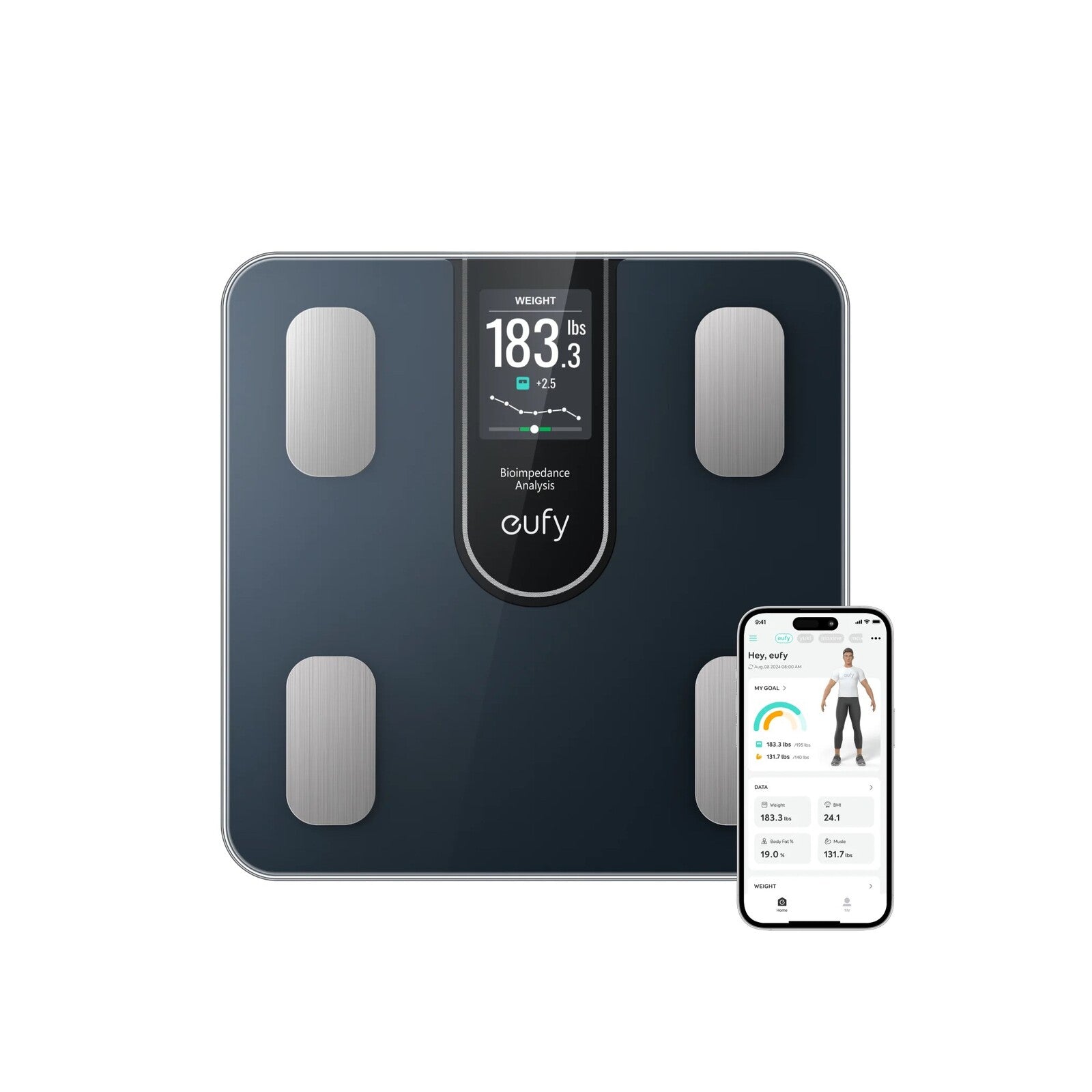 eufy Smart Scale C20