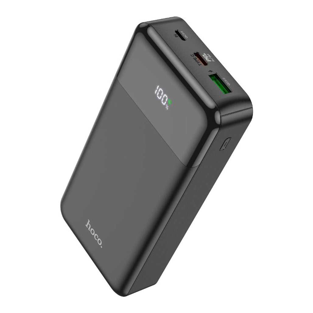 Hoco J102A 20000mAh Power Bank With PD20W + QC3.0