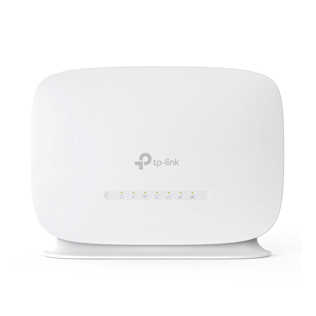 TP-Link TL-MR105 - 300 Mbps Wireless N 4G LTE Router