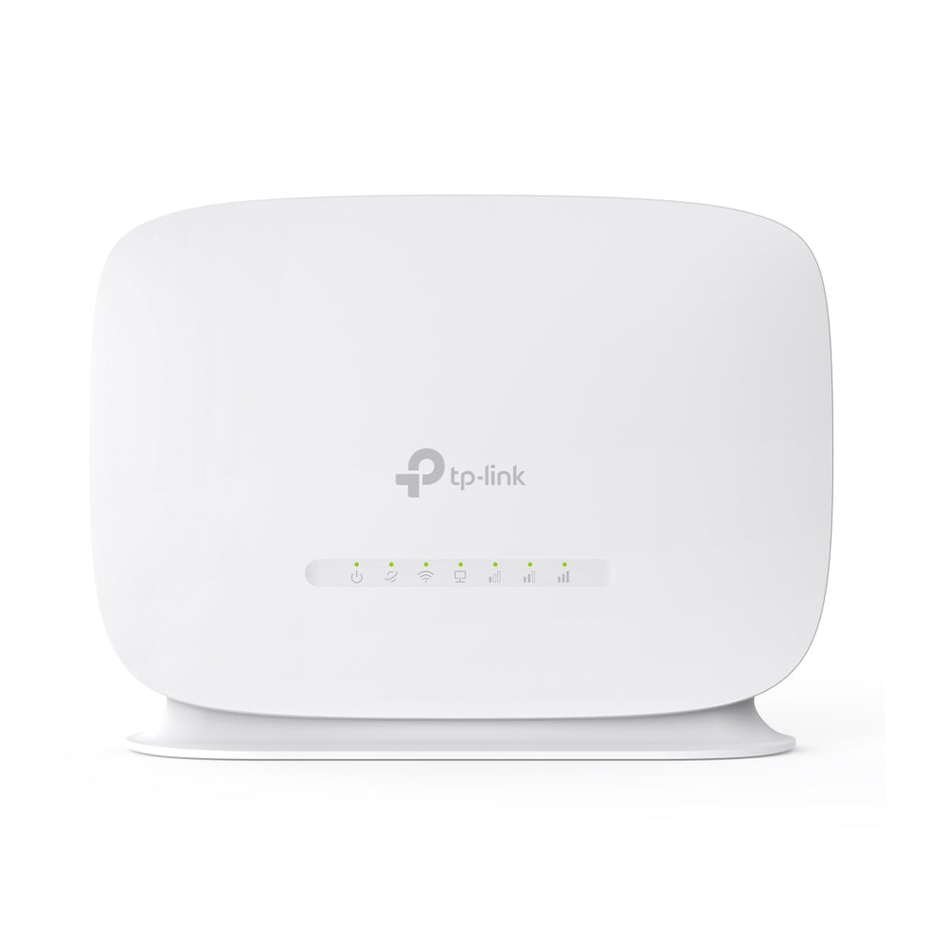 TP-Link TL-MR105 - 300 Mbps Wireless N 4G LTE Router