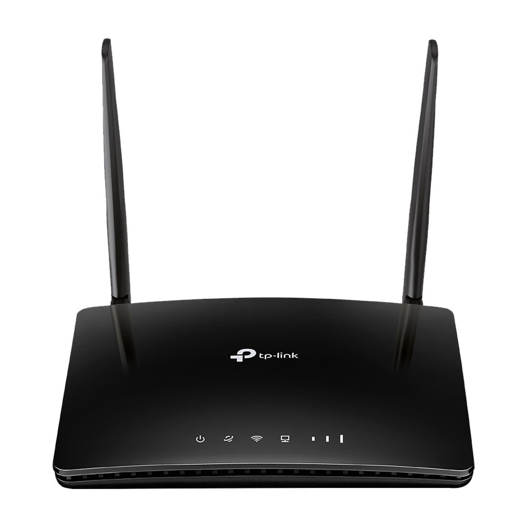 TP-Link TL-MR6400 - 300 Mbps Wireless N 4G LTE Router