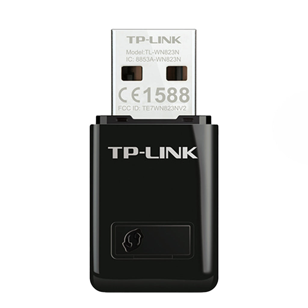 TP-Link, TL-WN823N 300Mbps Mini Wireless N USB Adapter