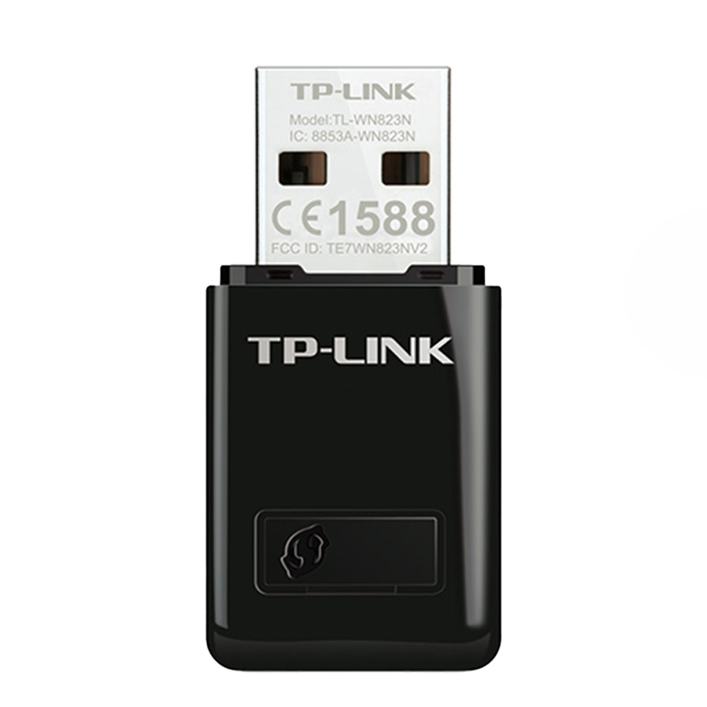 TP-Link, TL-WN823N 300Mbps Mini Wireless N USB Adapter