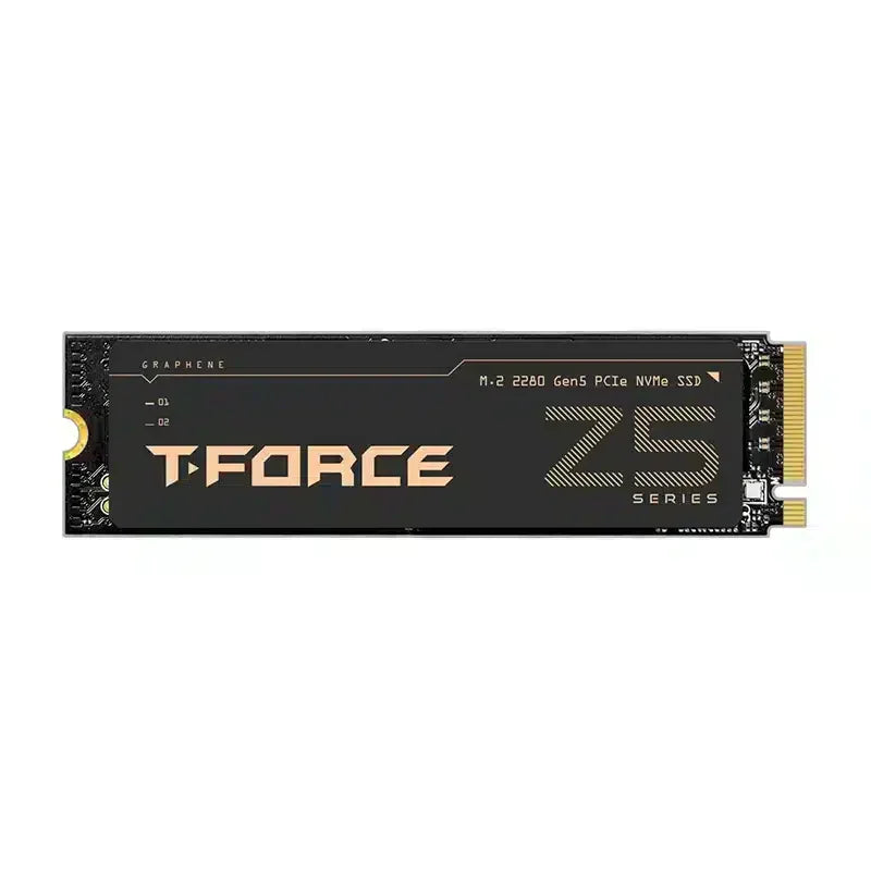 NVME T-FORCE M.2-2280 PCI-E Gen5x4 Z540 2TB