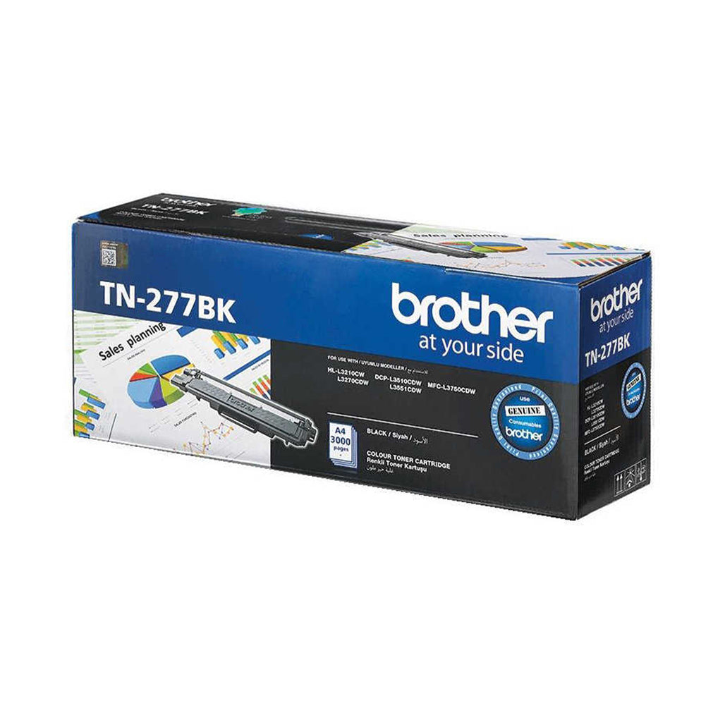 Brother TN-277BK Black