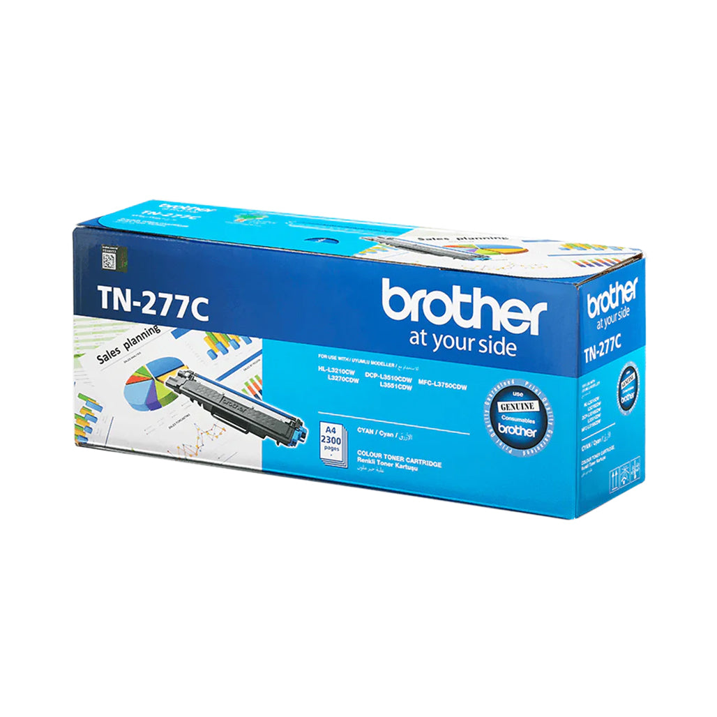 Brother TN-277M Magenta