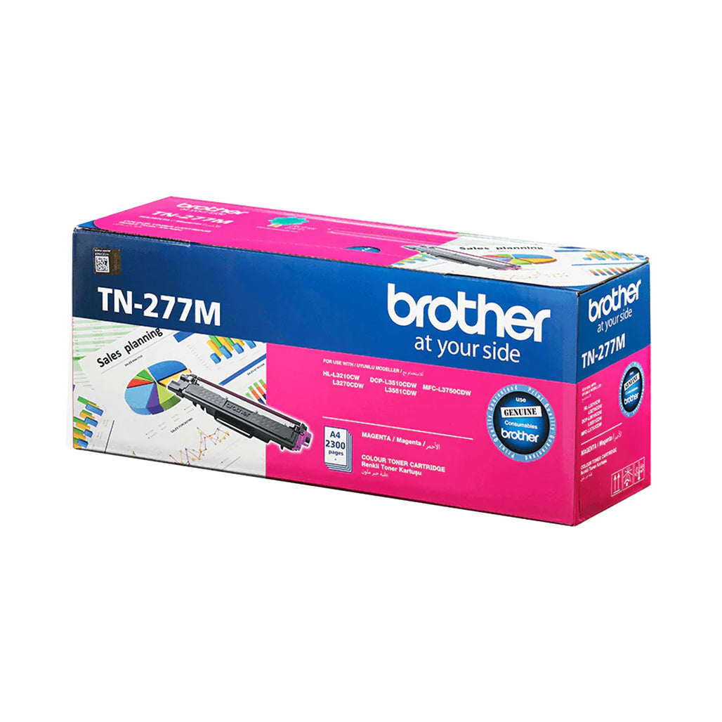 Brother TN-277M Magenta