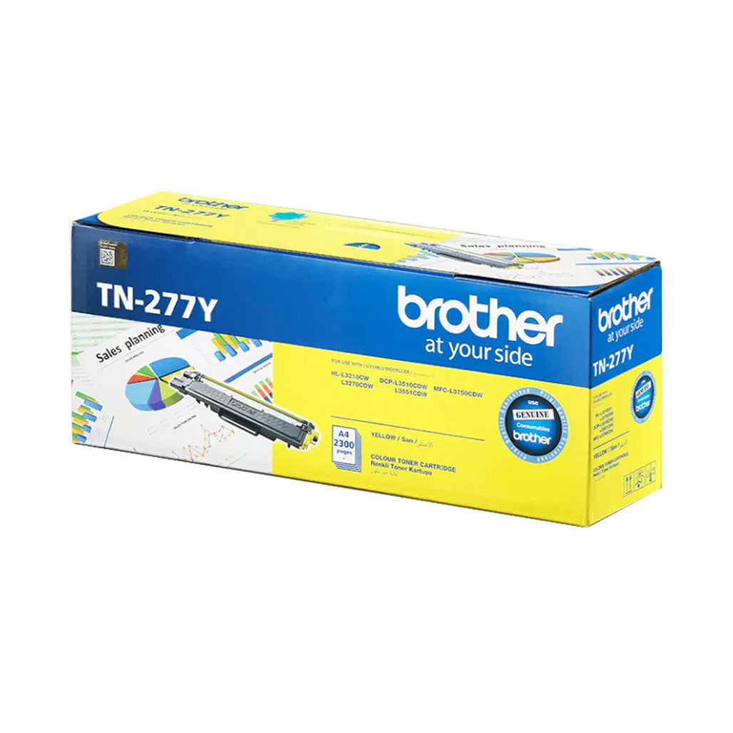 Brother TN-277Y Yellow