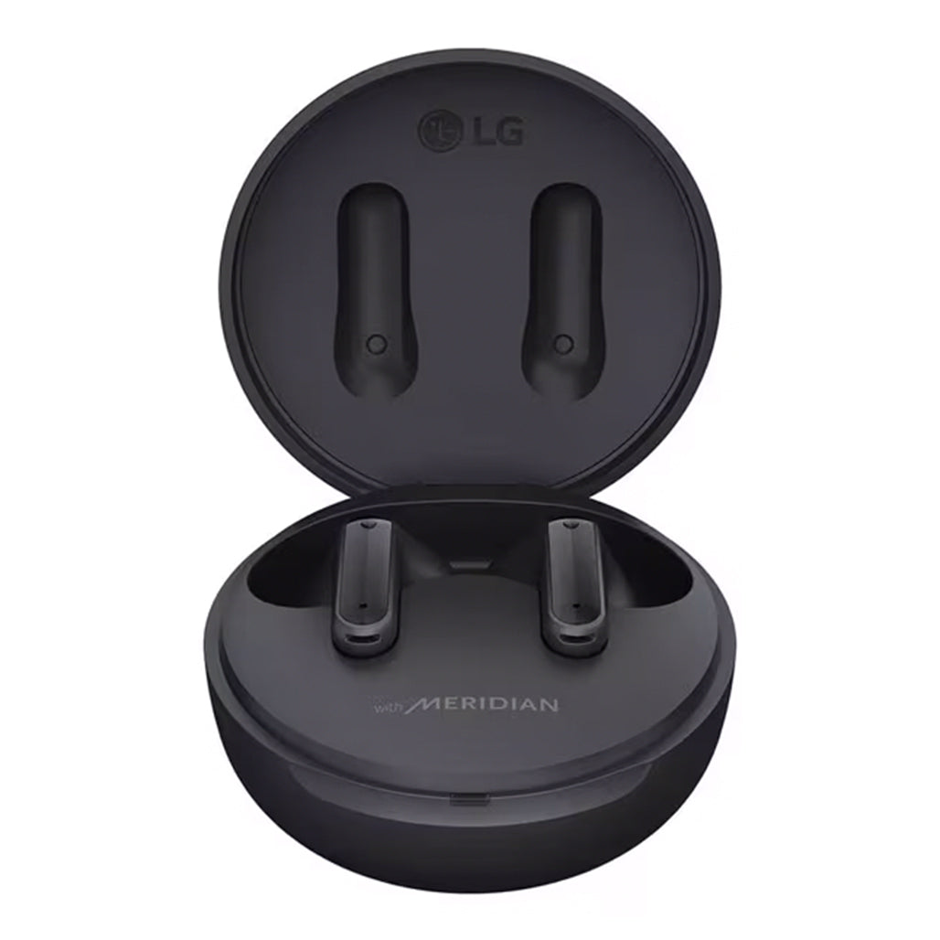 LG TONE Free FP5 - True Wireless Bluetooth Earbuds - Black