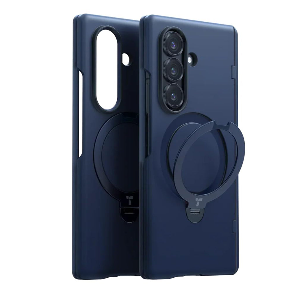 TORRAS Ostand Q3 Spin Magnetic Case for Samsung Z Fold 7