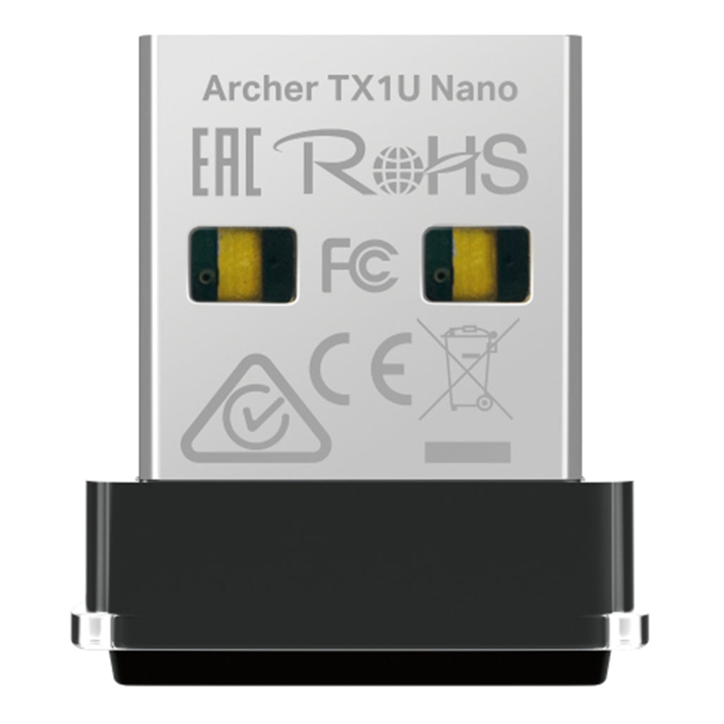 TP-Link AX300 Nano Wi-Fi 6 Wireless USB Adapter