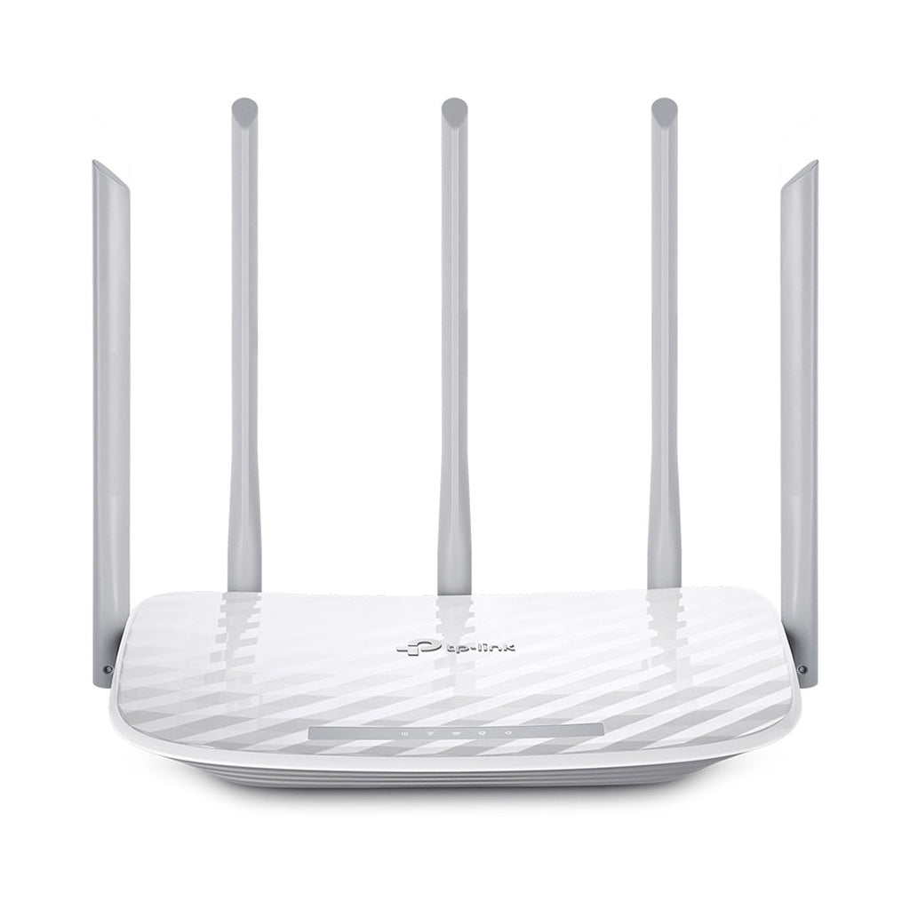 TP-Link Archer C60 AC1350 Dual Band Wi-Fi Router